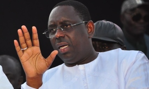 Macky Sall sur la politique sécuritaire en Afrique « Si les Etats-Unis ont pu être frappés  malgré leurs moyens, à plus forte raison, nous autres pays africains »