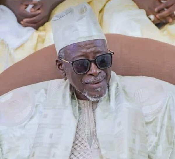 Nouveau Khalife de Mame Mor Diarra Mbacké / Serigne Cheikh Mbacké Ismaël intronisé.