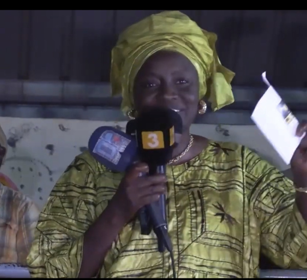 Bakel : Aminata Touré vante les réalisations du président et table sur un score de 96%.
