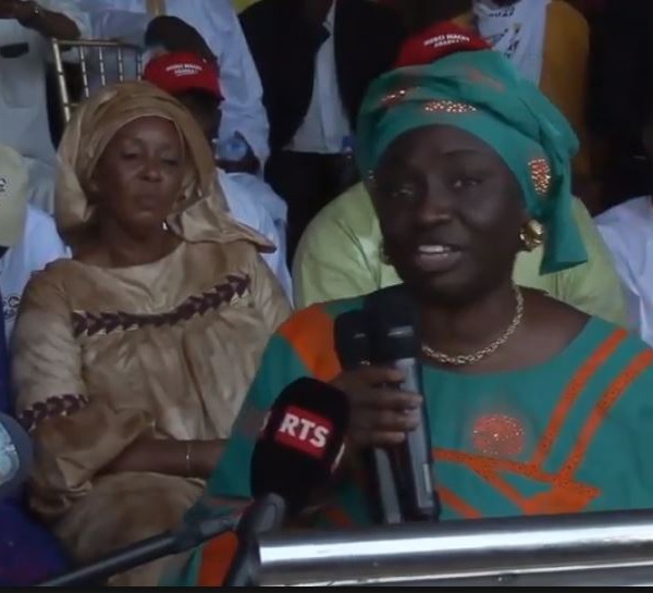 Inondations à Dakar : Aminata Touré exprime sa solidarité aux sinistrés