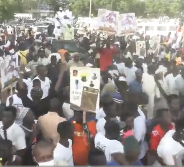 Accueil de Mimi Touré au Saloum : Nioro dame le pion aux leaders de Kaolack.