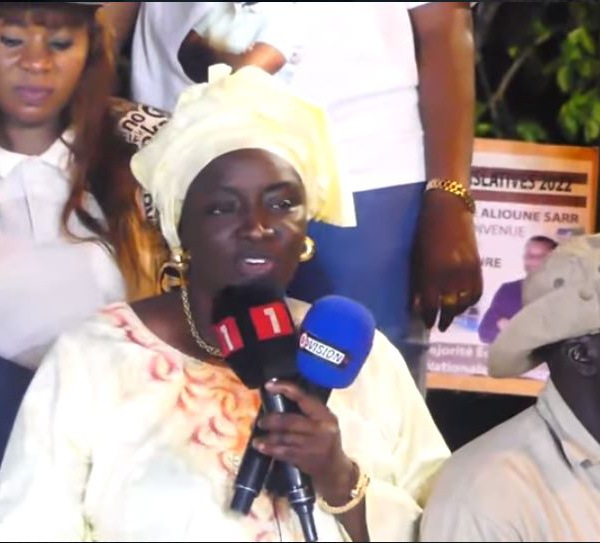Débat sur l’homosexualité : Aminata Touré accuse les leaders de l’opposition de faire la promotion des homosexuels