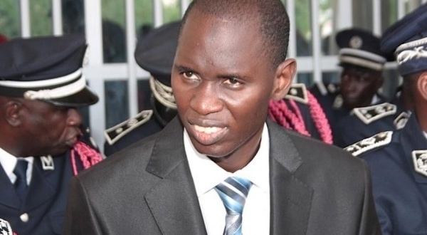 Ayant bénéficié hier d'un retour de parquet, l'agent de l'OCRTIS impliqué dans la récente affaire de drogue, passe devant le Procureur:  Cependant, Ibrahima Dieng ne veut pas...tomber tout seul!