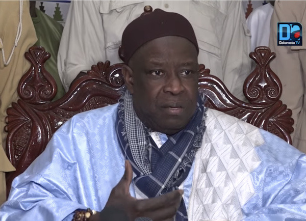 Législatives 2022 : Serigne Mansour Sy Djamil et son parti Bës Du Ñakk soutiennent la coalition Benno Bokk Yakaar.