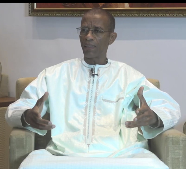 Alioune Ndoye dans « En Ligne » : « Nous faisons face à une opposition dont le programme de campagne repose sur le mensonge, la calomnie et la manipulation... »