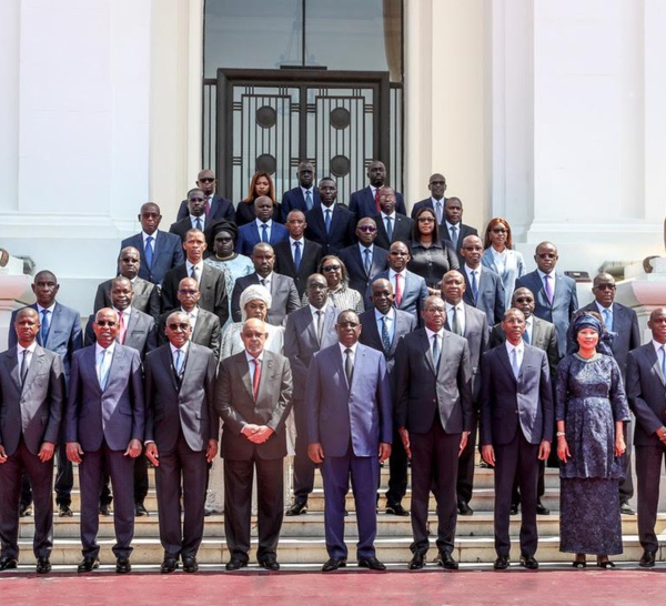 Communique du conseil des ministres du mercredi 27 juillet 2022   
