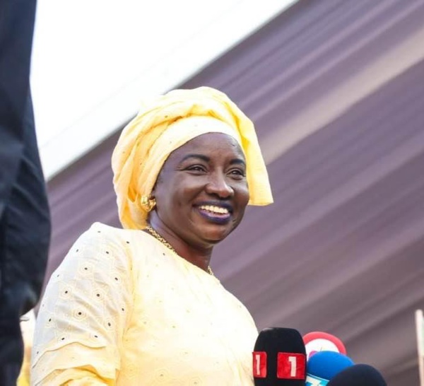 21 Jours de campagne : Aminata Touré assure et rassure BBY…