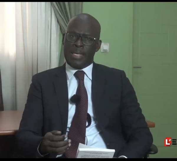 « L'Entretien » : Cheikh Bamba Dièye fait la radioscopie de l’Assemblée nationale, donne des pistes pour une législature de qualité et évalue l’opposition