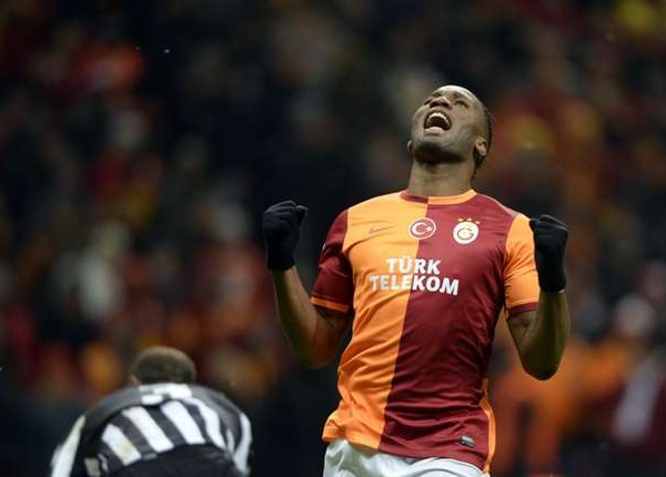 Transferts : Didier Drogba quitte le Galatasaray