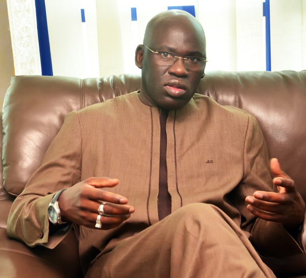Ngoundiane / Législatives 2022 : Mbaye Ndione remporte largement la victoire avec un score de 62%.