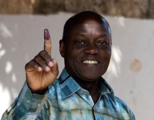 Le propriétaire du “SAF BAR“ devient le Président de la République de Guinée-Bissau