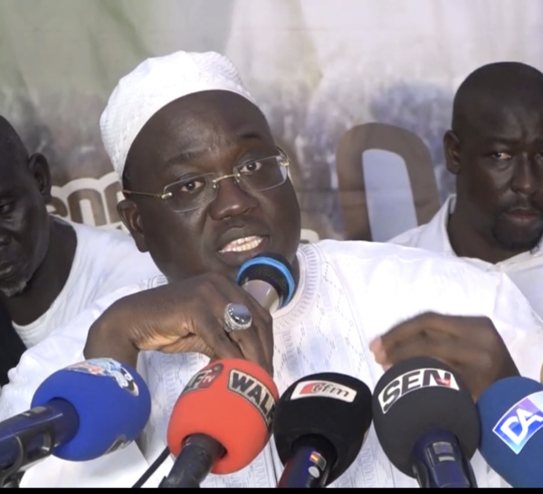 Cheikh Abdou Lahad Mbacké : « Nous avons la ferme volonté de représenter dignement le peuple à l’hémicycle… Le rôle de Wade dans notre défaite! »