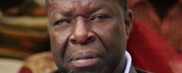 Communiqué du professeur Oumar Sankharé