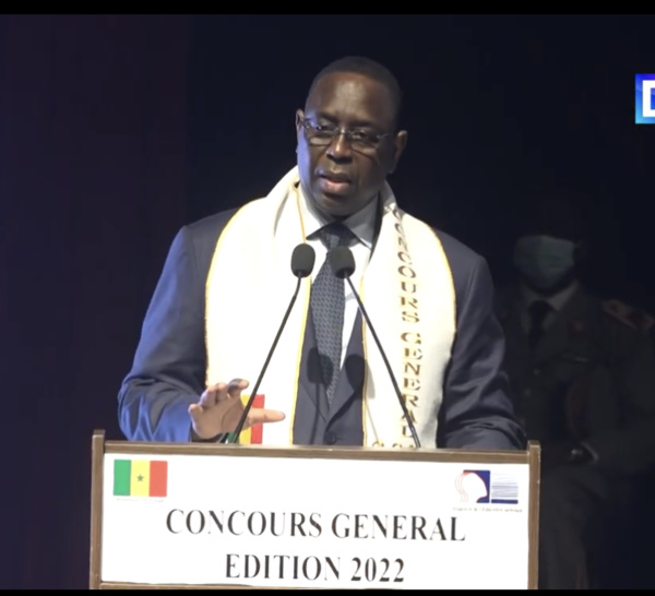Fakes news, manipulation et réseaux sociaux : Macky Sall fait le procès du net...