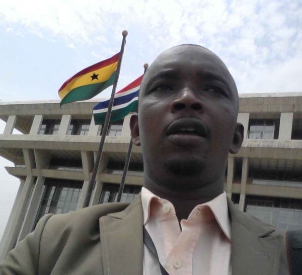 Différend entre le Consul général et les amicales  sénégalaises Thierno Thiam, responsable de l’APR à Koumassi prend le contrepied de Aliou Kâ