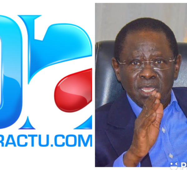 LETTRE OUVERTE DE LA DIRECTION DE DAKARACTU À … PAPE DIOP « Pour que nul n’en ignore! »