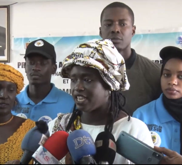 Défaite de Benno à Guédiawaye / Khadija Mahécor Diouf positive : « C’est le peuple qui a triomphé… »