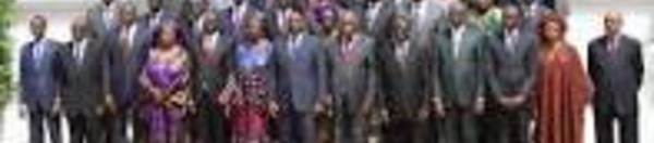 Sénégal : Le communiqué du conseil des ministres du Lundi 26 mai 2014