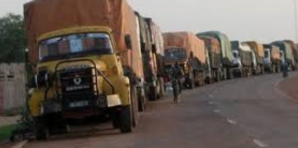 Commune de Kaolack / Les taxes de stationnement fixées à 1.000 Fcfa/Jour : Les gros porteurs annoncent une marche et menacent de quitter Kaolack au profit de Ndiaffate.