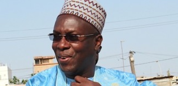 Me Souleymane N'déné N'diaye et son titre de PM