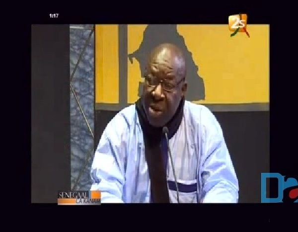 Le Professeur Sankharé aurait-il vécu l’enfer une semaine durant ? (VIDEO)