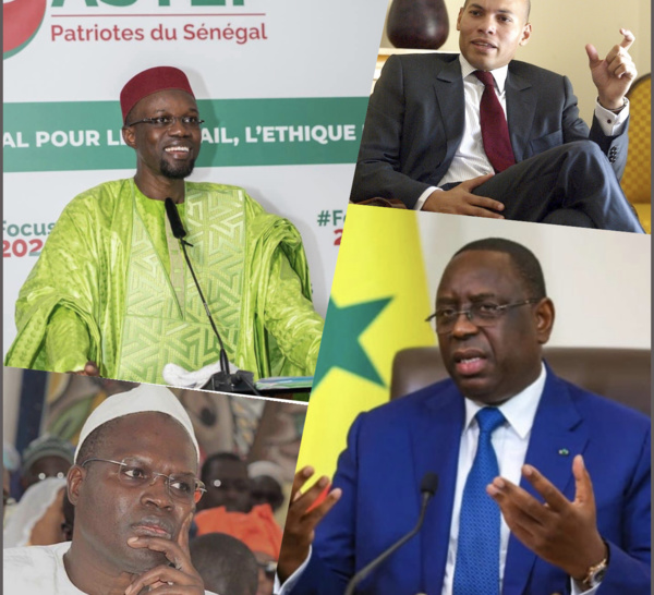 Focus de Sonko sur 2024 : Ousmane, rabat-il les cartes au sein de l’opposition ?