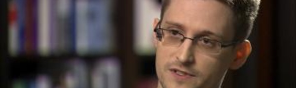 Edward Snowden se livre... à la télévision américaine