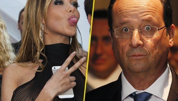 Nabilla : la bimbo s'adresse à François Hollande et le nargue !
