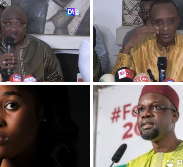La France, les institutions et l’affaire Adji Sarr : Le camp du pouvoir démonte les propos de Ousmane Sonko et donne sa version…