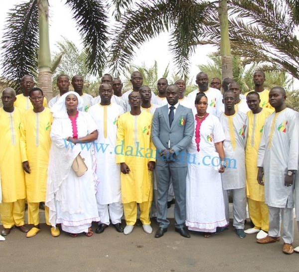 Cheikh Yérim Seck : « Nous voulons 1 million de membres d’ici Décembre »