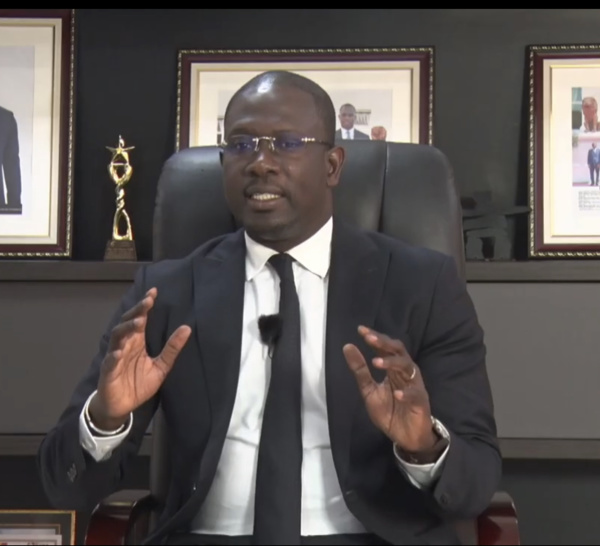 Moïse Sarr dans « En Ligne » : « Comment le jeune Mohamed Dramé a failli être enterré en Allemagne... l’État du Sénégal insiste sur une enquête sérieuse et impartiale. »