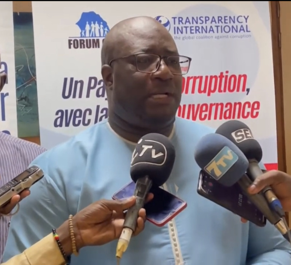 Birahime Seck : « Nous allons informer les partenaires du Sénégal que les ressources pétrolières et gazières sont réellement en danger »