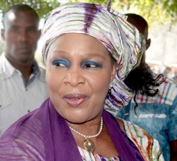 Aïda N'diongue devant la barre du tribunal : "J'ai bel et bien giflé Coulibaly qui m'a traitée de voleuse!"