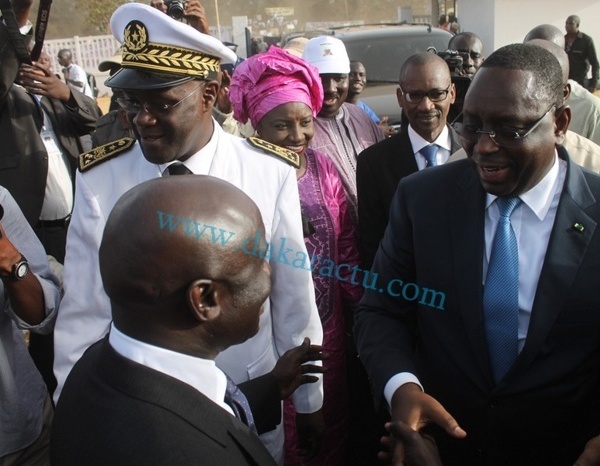 Après avoir présidé le conseil des ministres décentralisé à Thiès : Macky Sall fait cap sur la ville sainte de Tivaouane