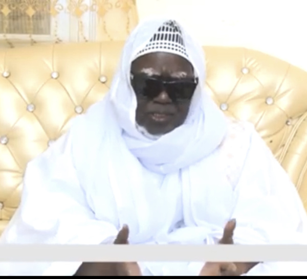 AL MUNTAQA : « Ça, je l’avais dit au Président Macky Sall devant Serigne Sidy Mokhtar… »