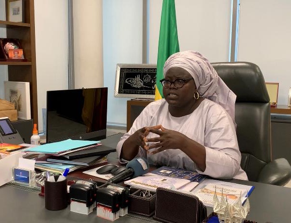 Difficultés dans l'industrie du ciment au Sénégal / La ministre Aminata « Assomme » sa part de vérité : « On ne peut pas se réveiller un bon jour et changer les prix »