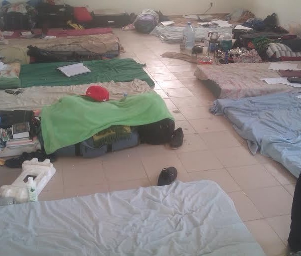 Incroyable mais vrai à l’Université de Bambey : 14 étudiants dans une chambre!