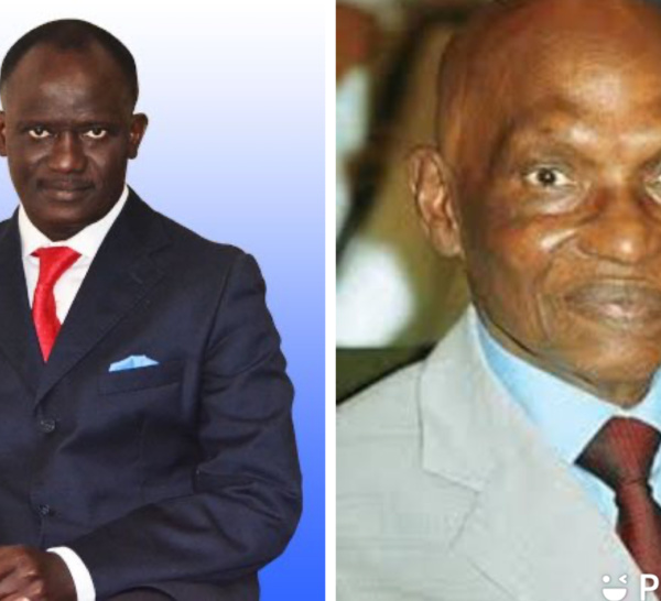 PDS : Le Dr Cheikh Dieng dépose sa lettre de démission.