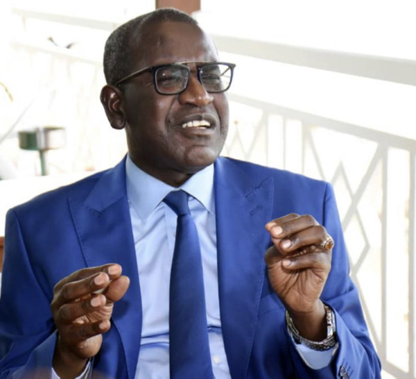 Entretien / Youssou Diallo (Président du Club Sénégal Émergent) : « Sonko est sous le coup de la loi (…). Pourquoi le président Macky Sall doit impérativement se présenter à la présidentielle de 2024 ? »
