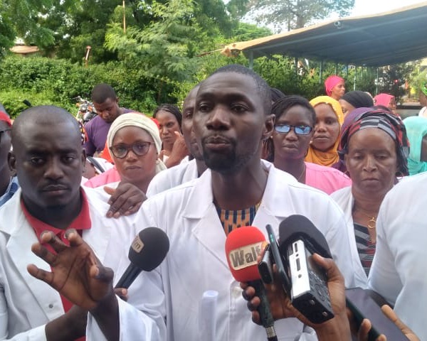 Kédougou / Décès de M. D. Diallo : « La victime est entrée en bloc avec un nourrisson déjà mort dans le ventre! » (MCD)