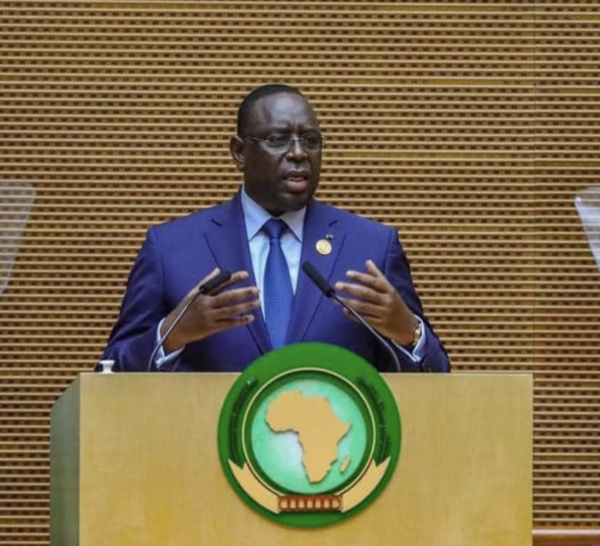 Présidence tournante de l’Union Africaine : Que retenir des six premiers mois de Macky Sall ?