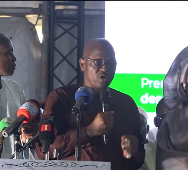 TOUBA - Pape Fall (Convention du Baol) annonce la construction d’une maison d’accueil pour malades à côté de …
