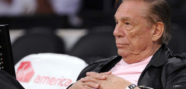 Suspendu à vie par la NBA, Sterling veut garder les Clippers