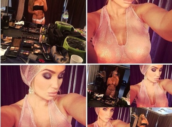 Elle imite le look de Rihanna et fait un flop