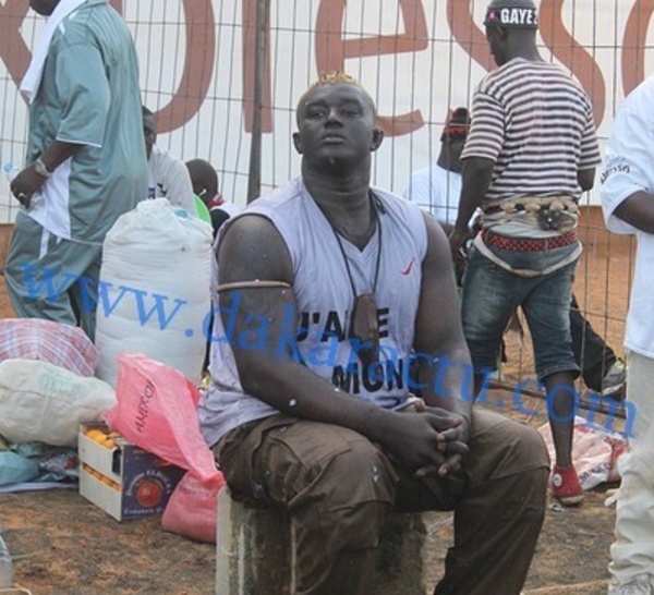 Après sa défaite face à Bombardier, Balla Gaye Il s'est terré chez lui et refuse de sortir