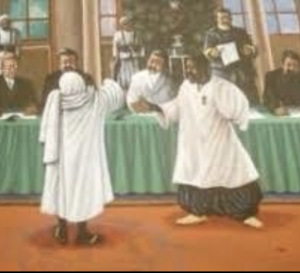 BUREAU NDAR / Le « Procès » du 05 Septembre 1895 contre Bamba : La rumeur de la Consécration (Dr Moustapha DIOP)