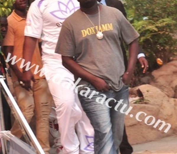 Thierno Guèye : "Battre Bombardier était une mission impossible pour Balla Gaye II"