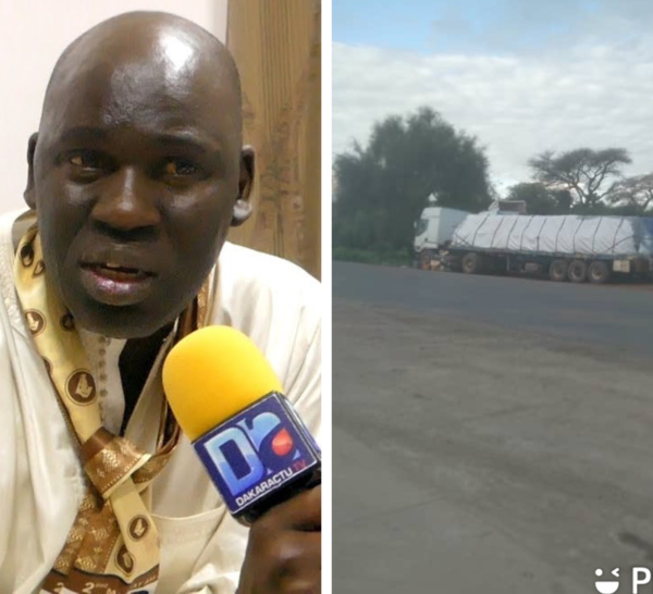 Affaire des camions de nitrate d'ammonium à Ngoundiane : Mbaye Dione "ordonne à xloc de sortir de sa commune"