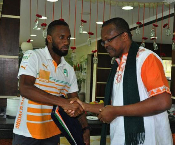 Mondial 2014 : « Nous ferons le maximum et Dieu décidera » (Didier Drogba)