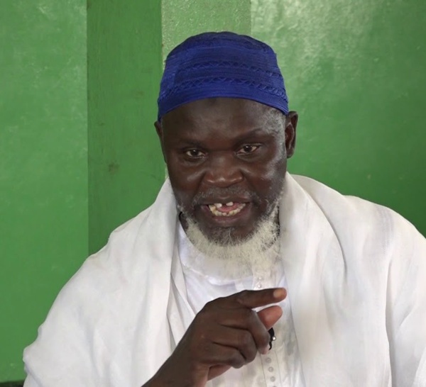 Urgent : Rappel à Dieu de l'Imam Alioune Badara Ndao.